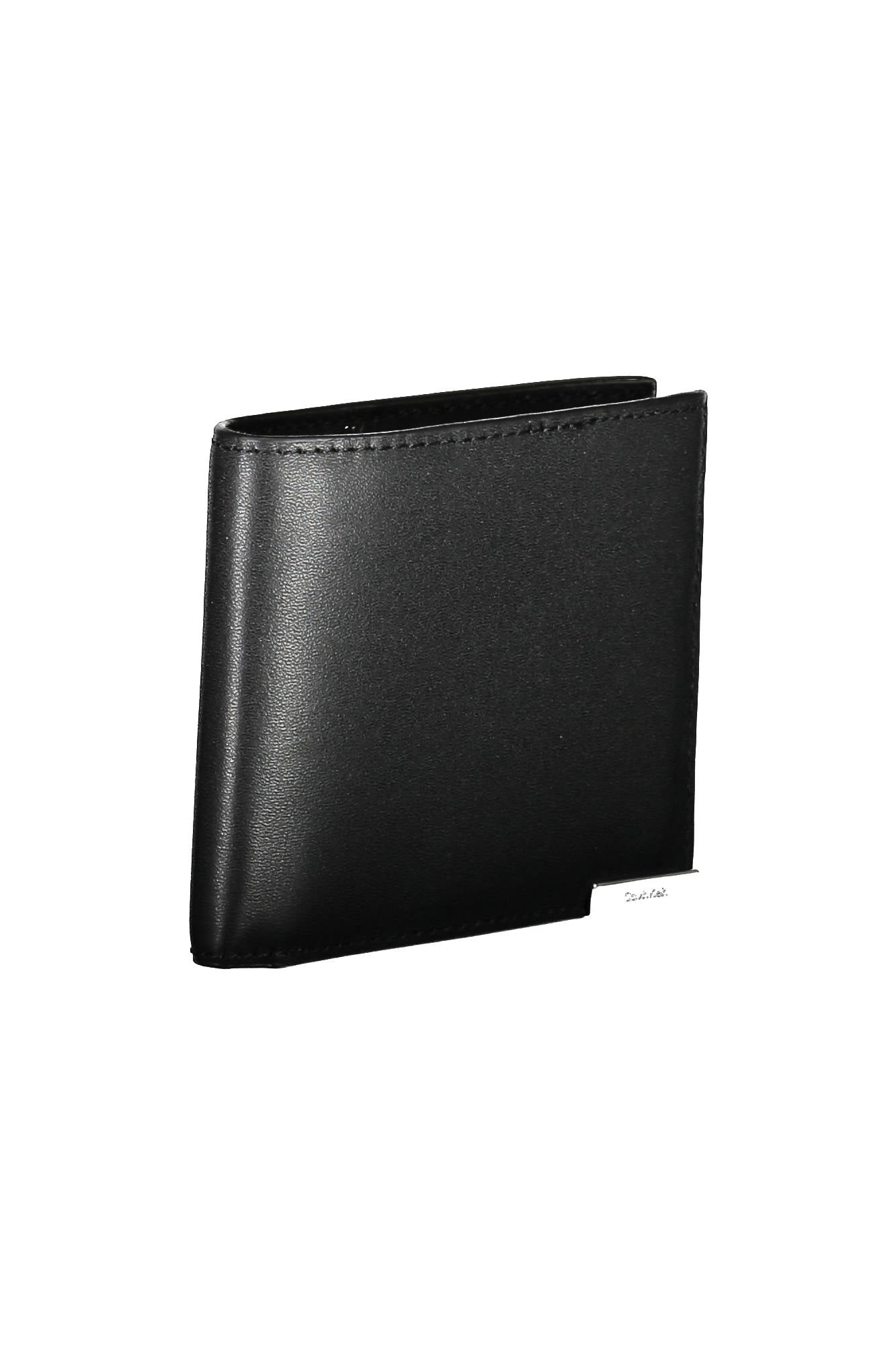 CALVIN KLEIN PORTAFOGLIO UOMO NERO