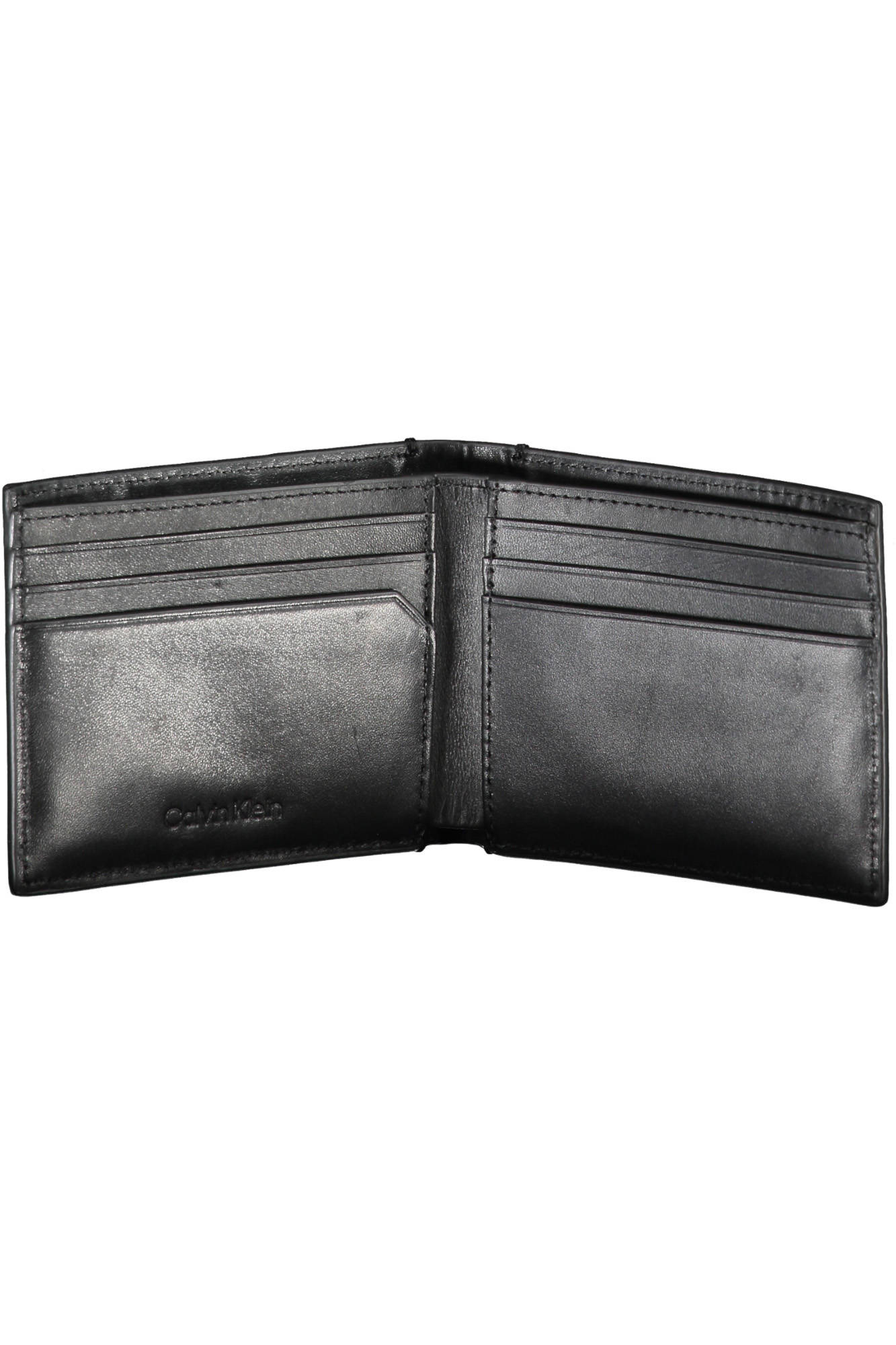 CALVIN KLEIN PORTAFOGLIO UOMO NERO