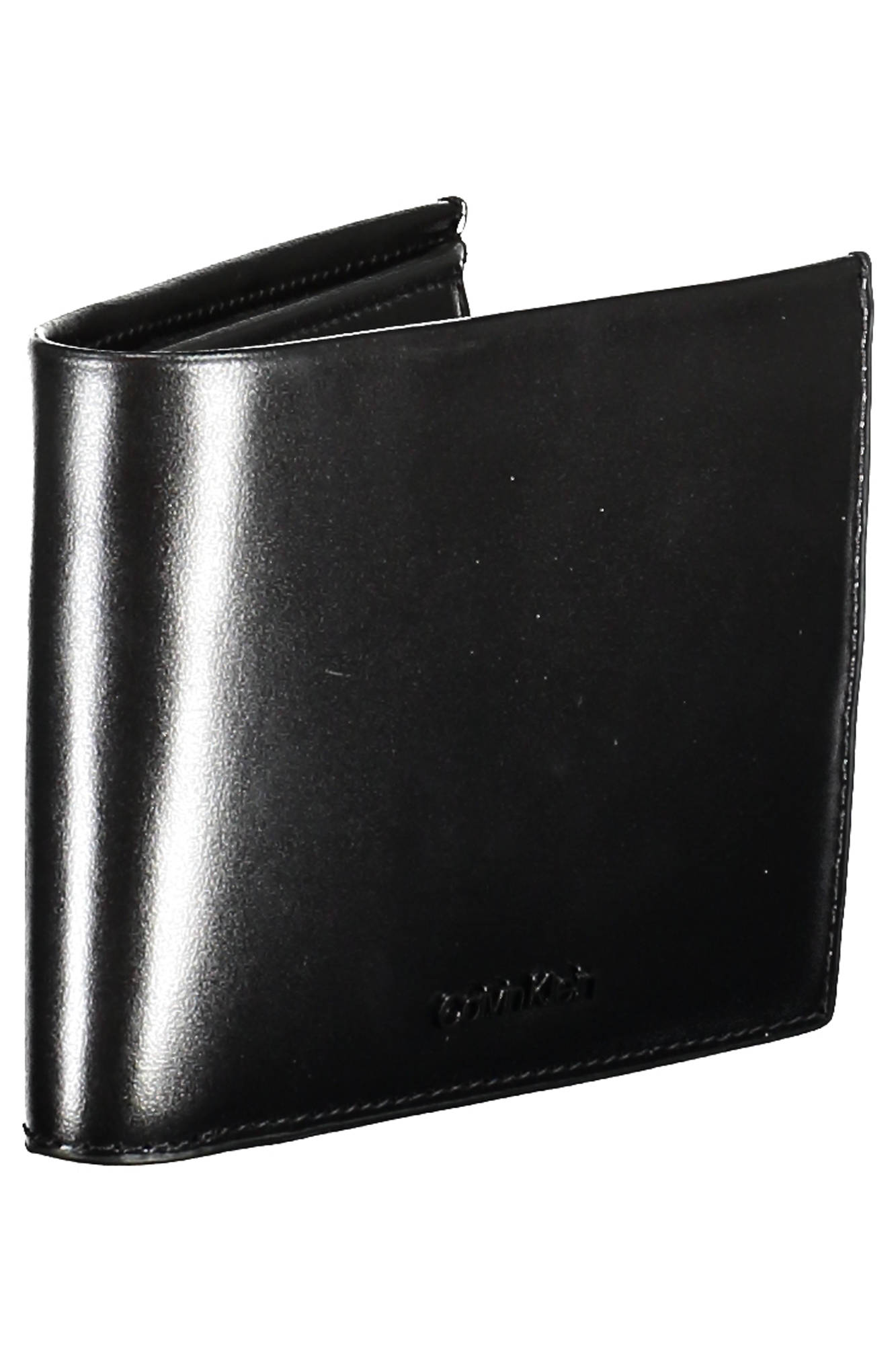CALVIN KLEIN PORTAFOGLIO UOMO NERO