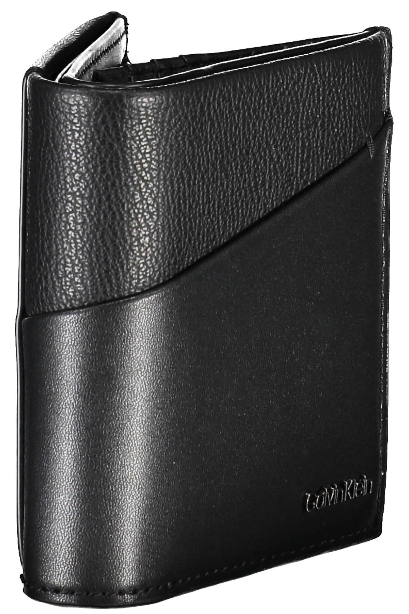 CALVIN KLEIN PORTAFOGLIO UOMO NERO
