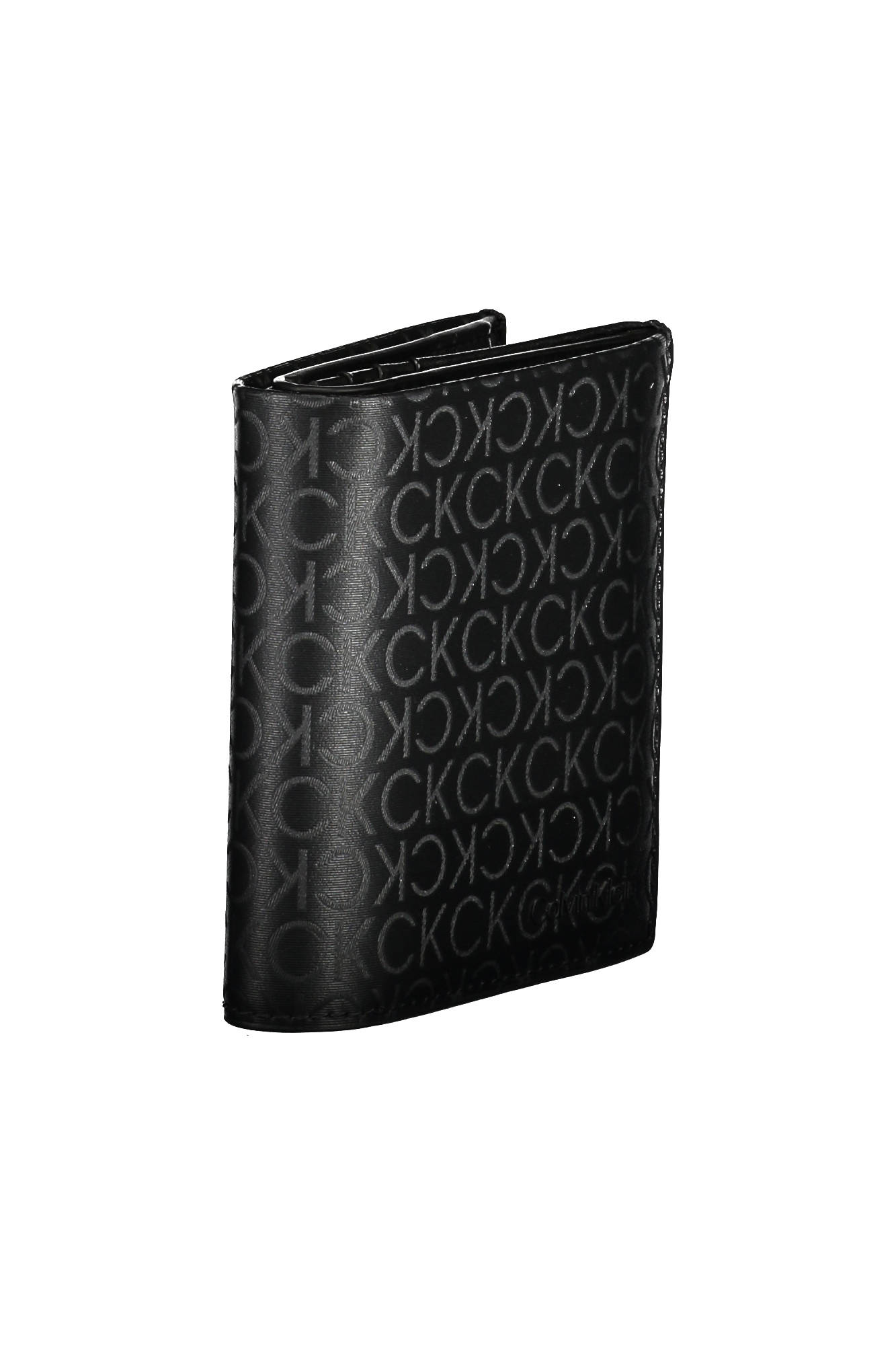 CALVIN KLEIN PORTAFOGLIO UOMO NERO