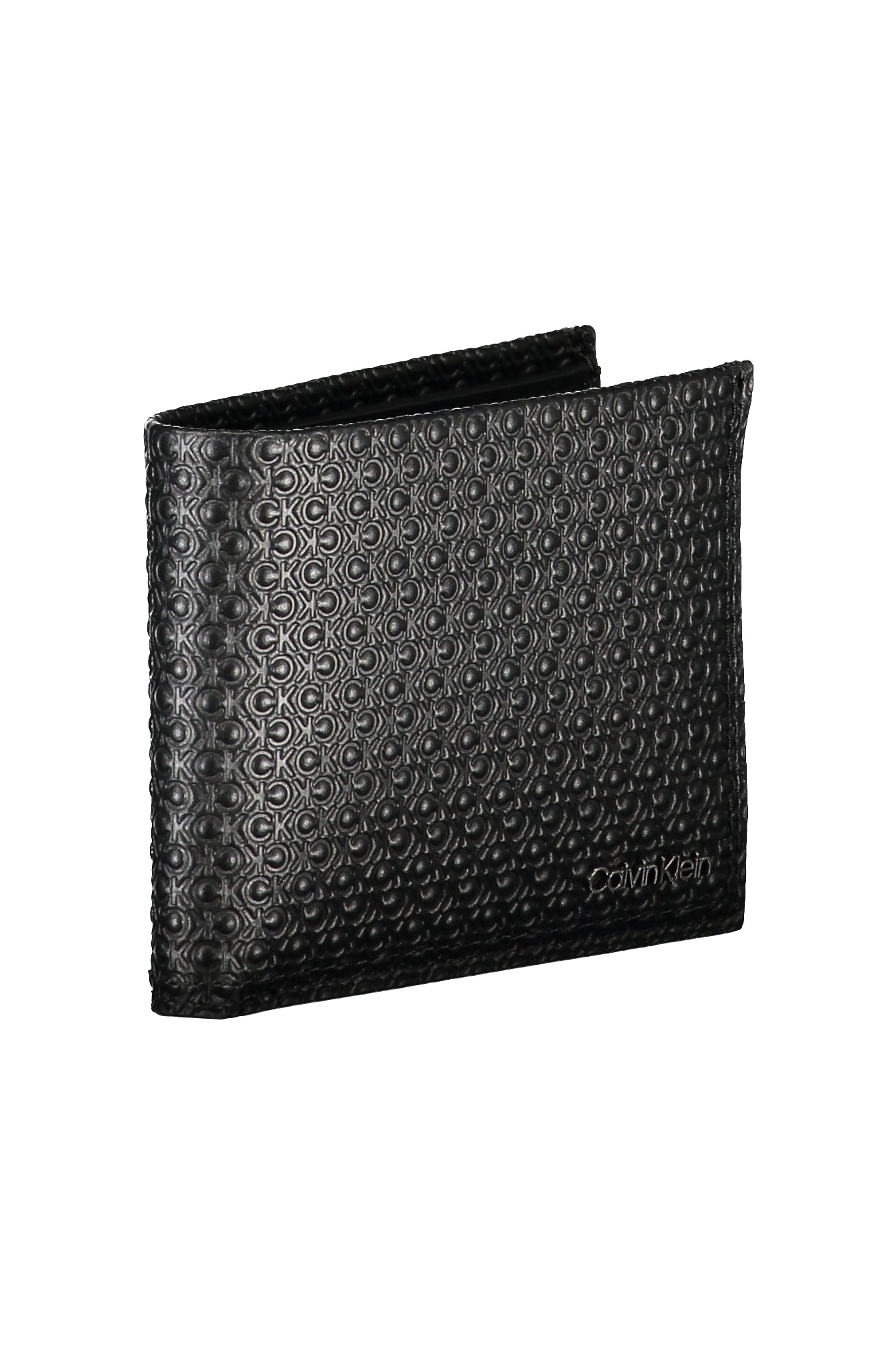CALVIN KLEIN PORTAFOGLIO UOMO NERO