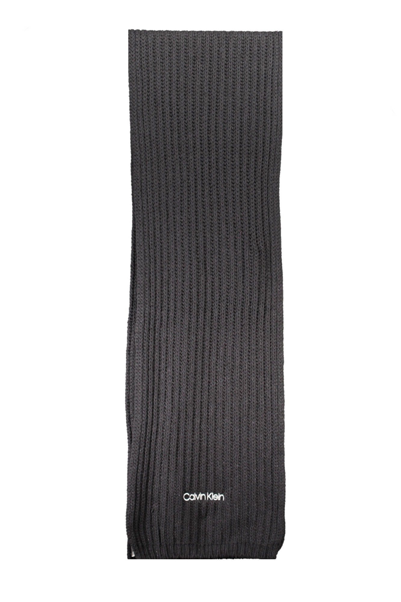 CALVIN KLEIN SCIARPA DONNA NERO