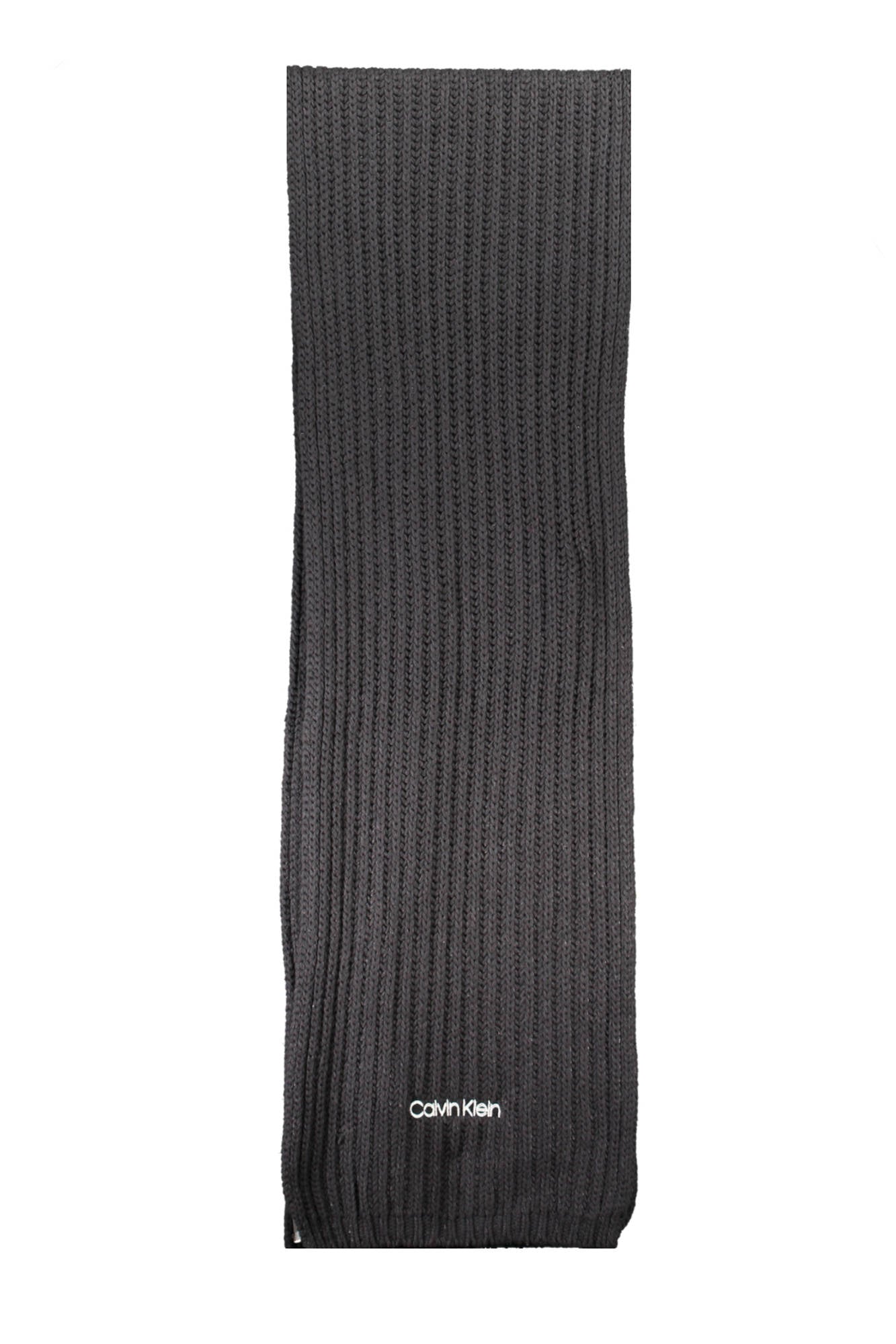 CALVIN KLEIN SCIARPA DONNA NERO