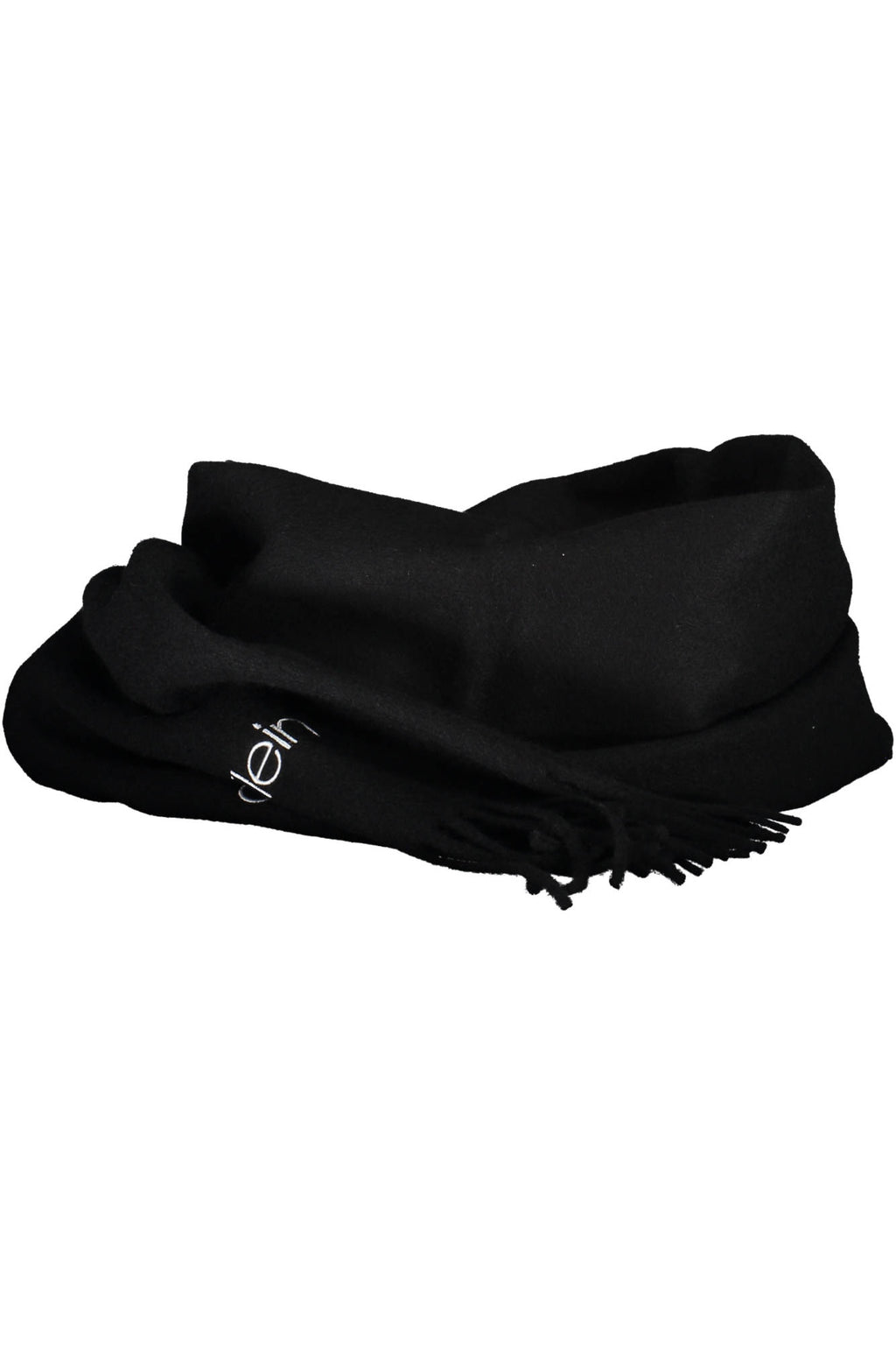 CALVIN KLEIN SCIARPA UOMO NERO