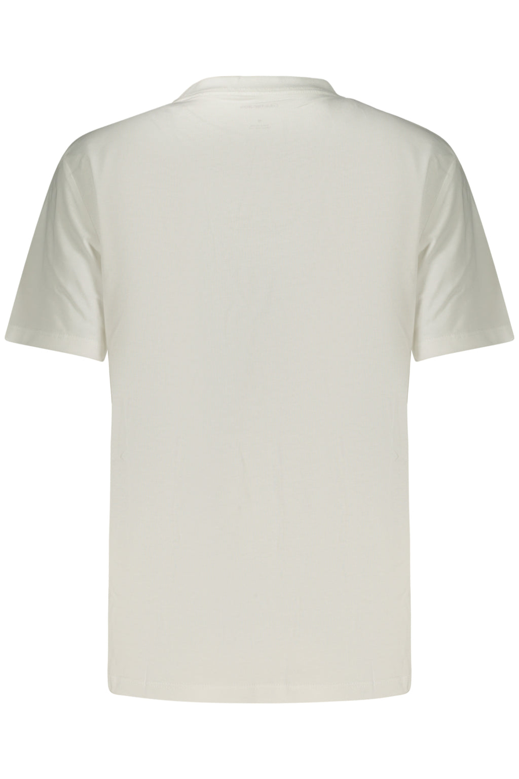 CALVIN KLEIN T-SHIRT MANICHE CORTE DONNA BIANCO
