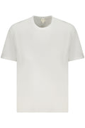 CALVIN KLEIN T-SHIRT MANICHE CORTE UOMO BIANCO