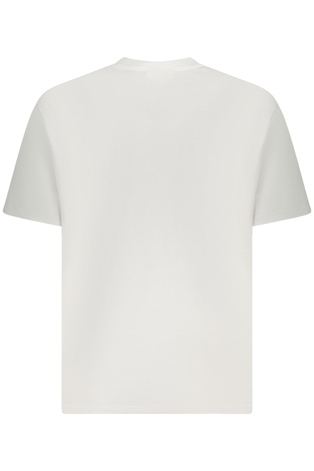 CALVIN KLEIN T-SHIRT MANICHE CORTE UOMO BIANCO