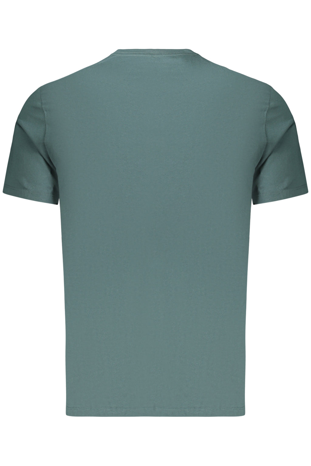 CALVIN KLEIN T-SHIRT MANICHE CORTE UOMO BLU