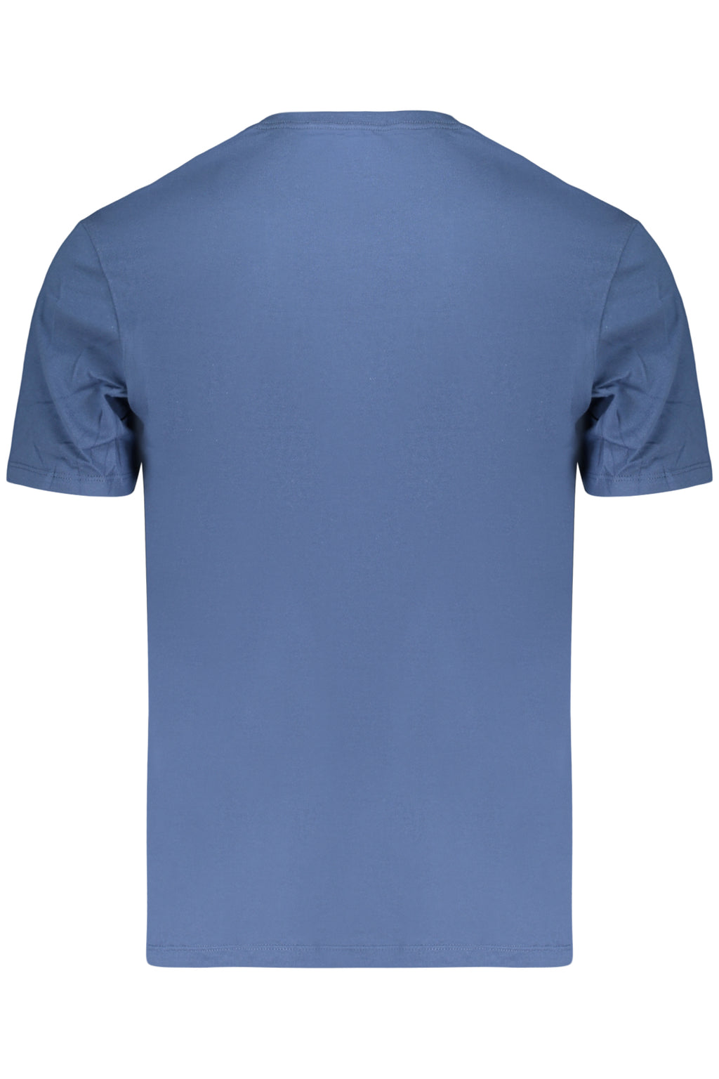 CALVIN KLEIN T-SHIRT MANICHE CORTE UOMO BLU