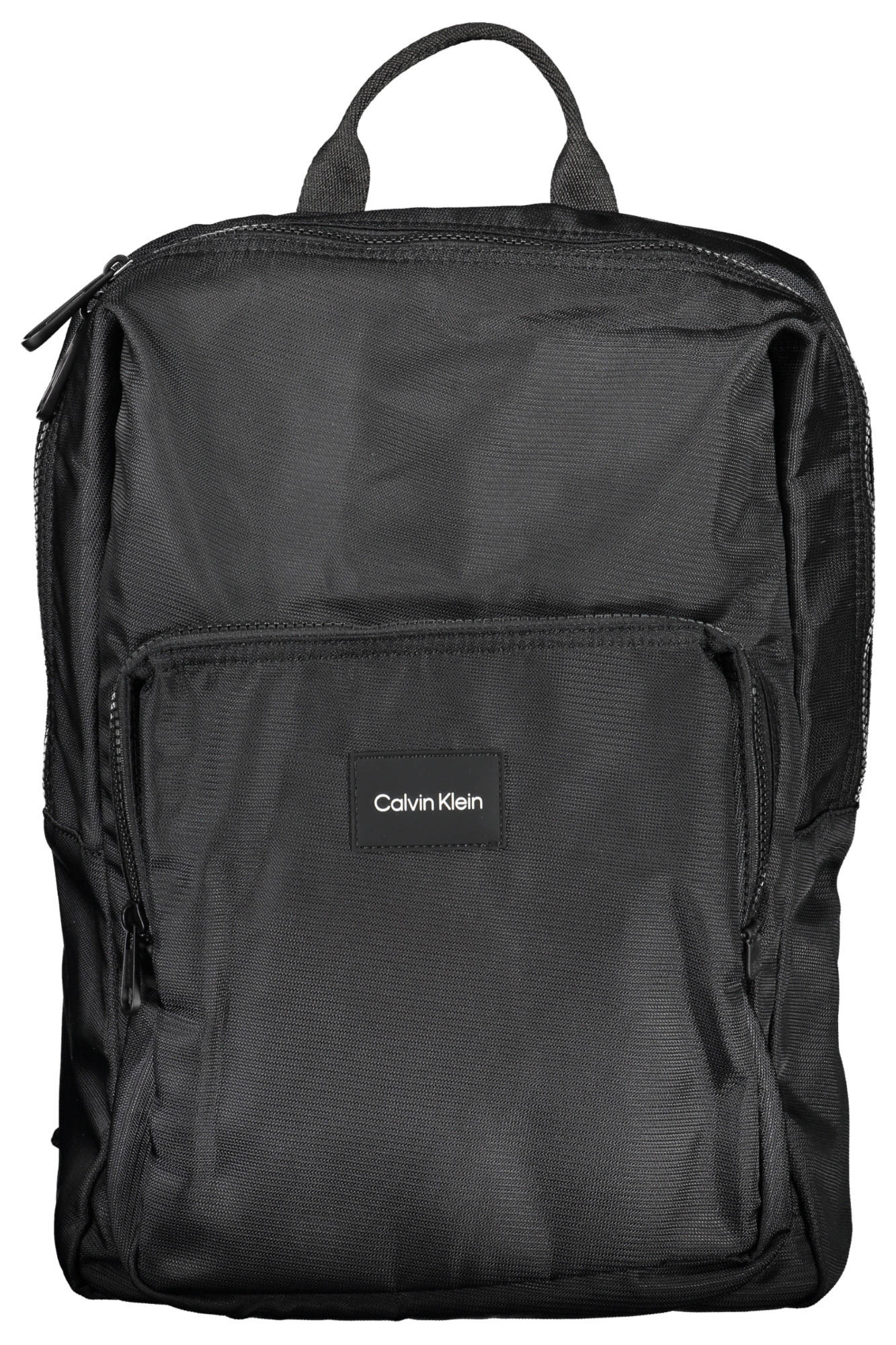 CALVIN KLEIN ZAINO UOMO NERO