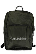 CALVIN KLEIN ZAINO UOMO VERDE