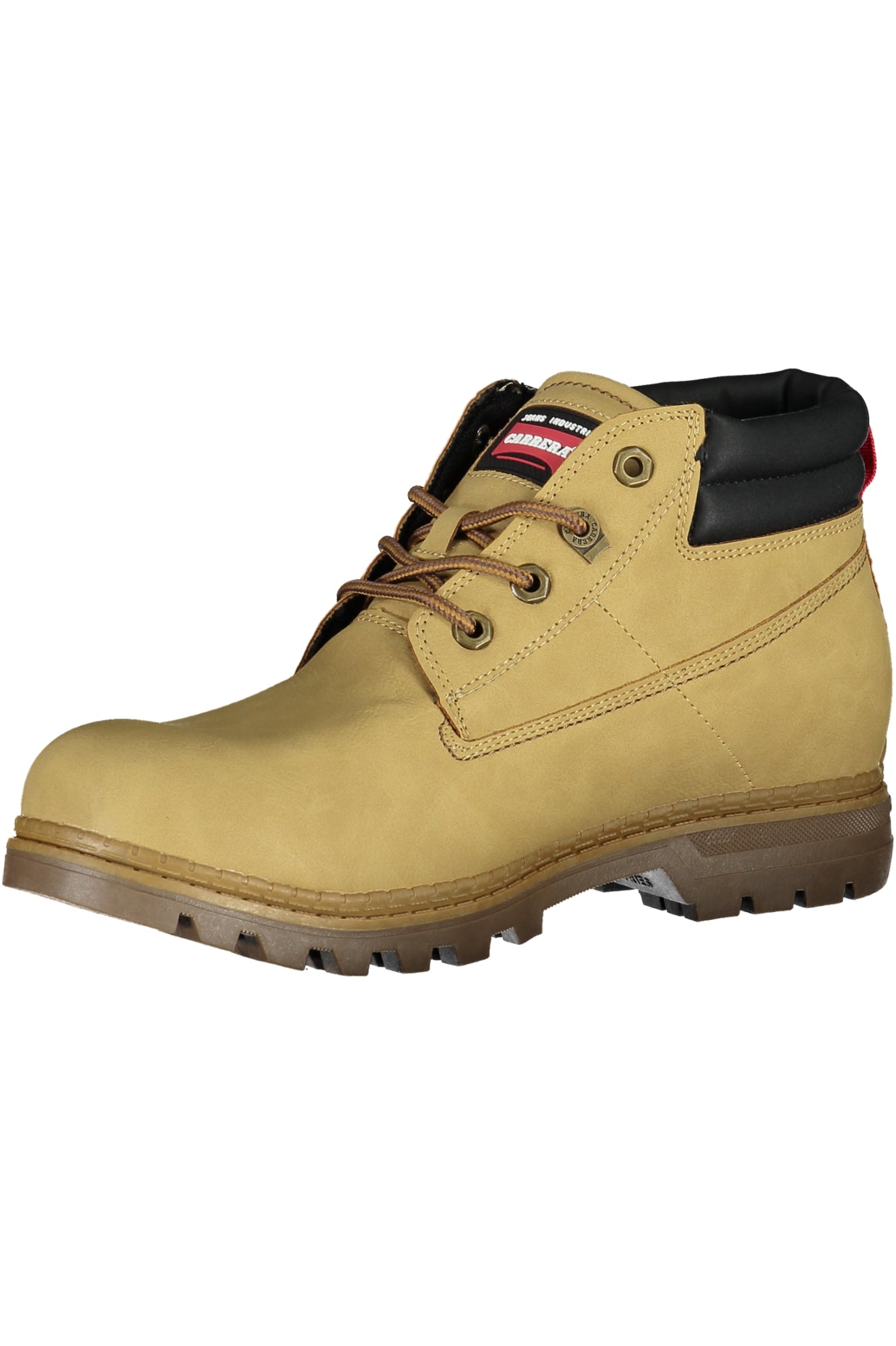 CARRERA CALZATURA STIVALE UOMO BEIGE