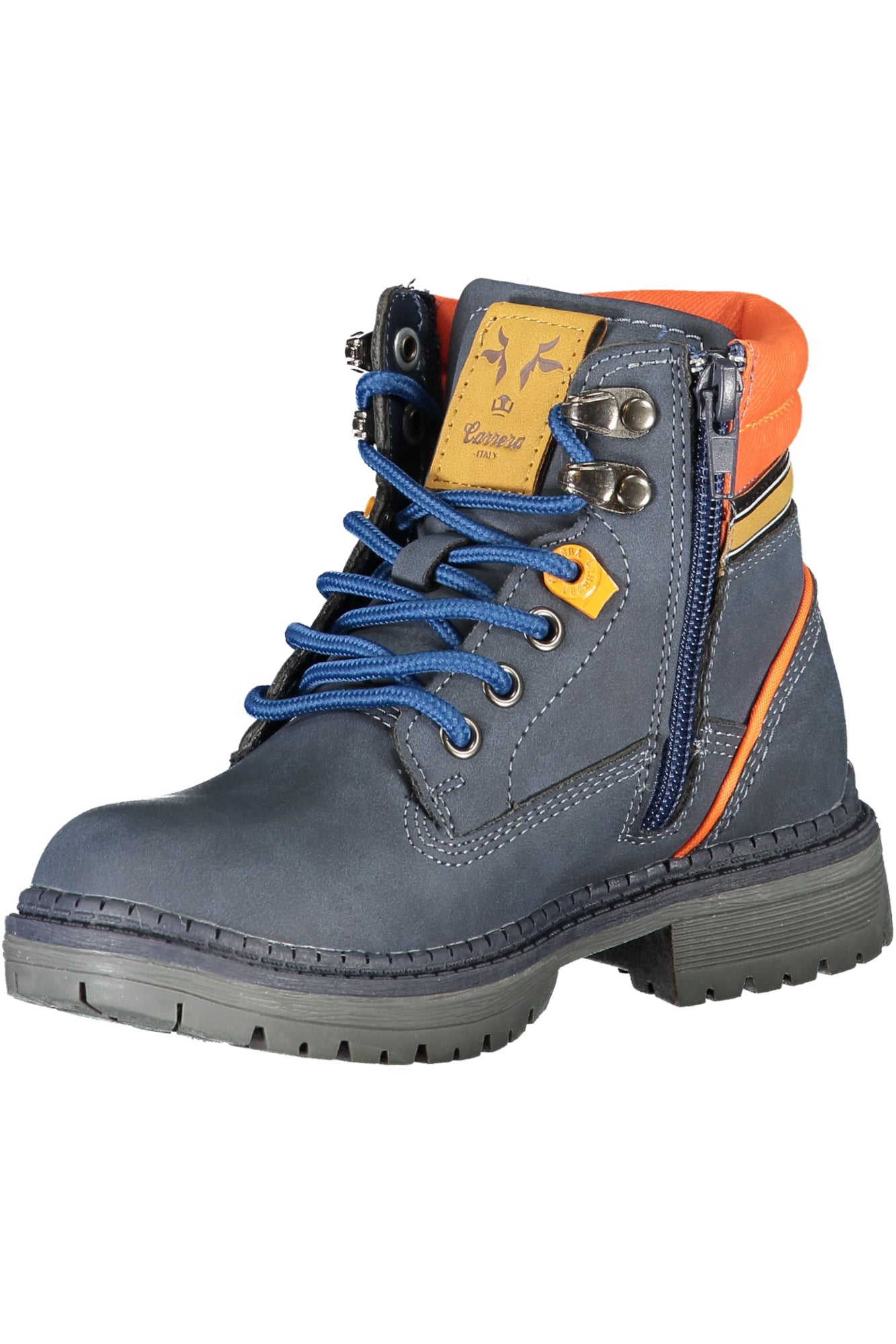 CARRERA CALZATURA STIVALE UOMO BLU