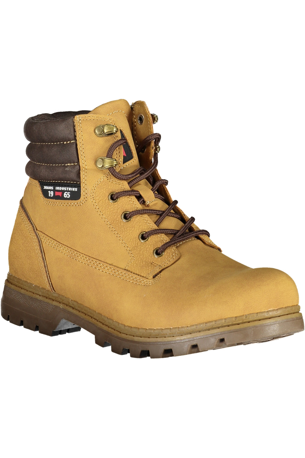 CARRERA CALZATURA STIVALE UOMO GIALLO