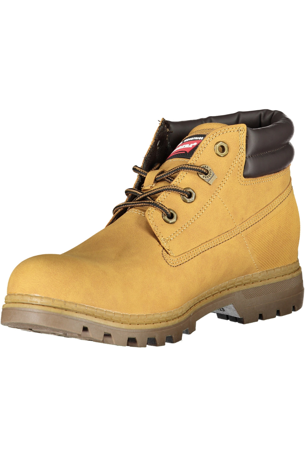 CARRERA CALZATURA STIVALE UOMO GIALLO