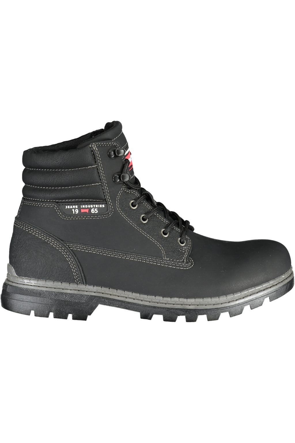 CARRERA CALZATURA STIVALE UOMO NERO