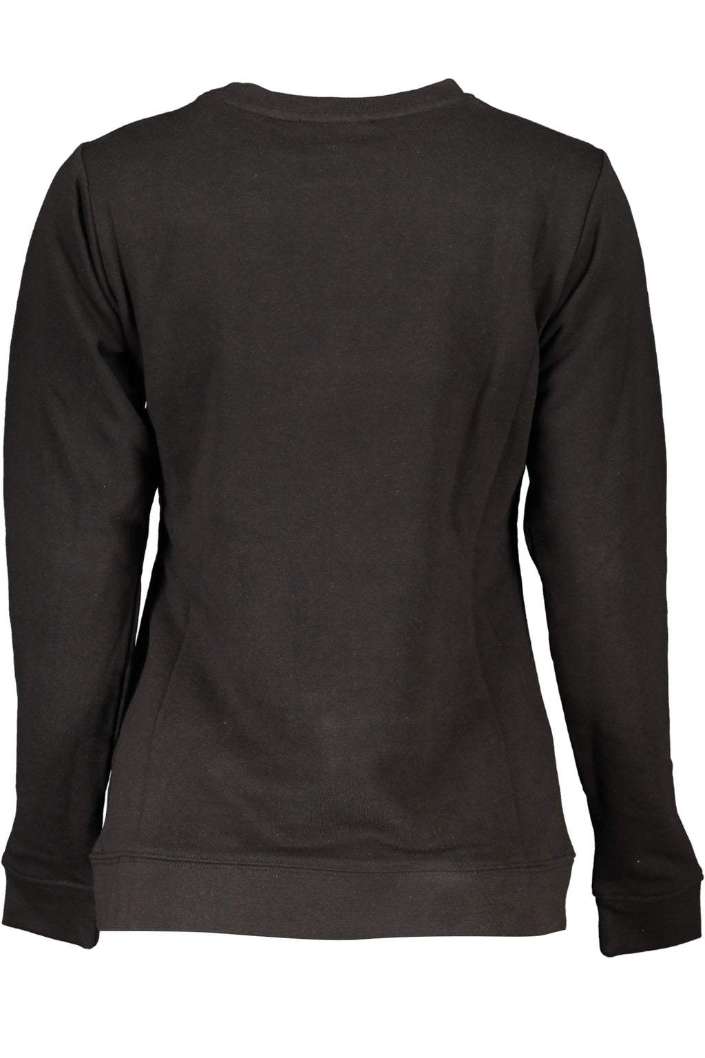 CAVALLI CLASS FELPA SENZA ZIP DONNA NERO