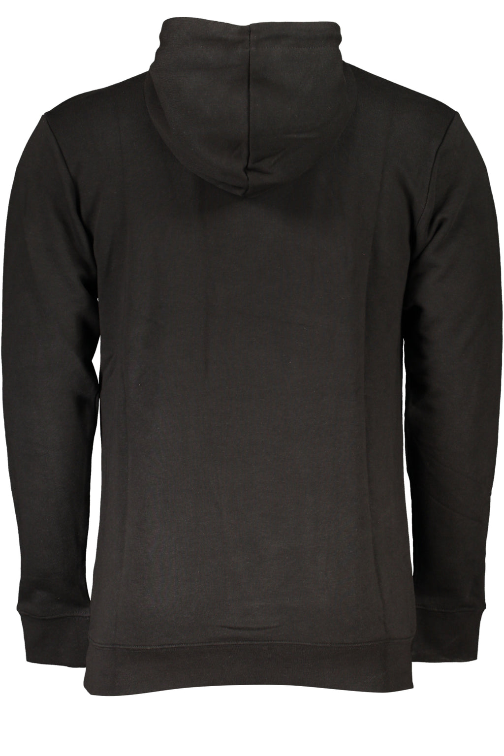 CAVALLI CLASS FELPA SENZA ZIP UOMO NERO