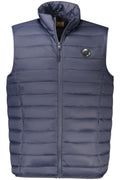 CAVALLI CLASS SMANICATO UOMO BLU