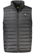 CAVALLI CLASS SMANICATO UOMO NERO