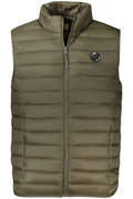 CAVALLI CLASS SMANICATO UOMO VERDE