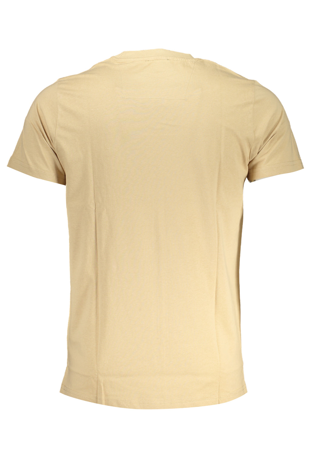 CAVALLI CLASS T-SHIRT MANICHE CORTE UOMO BEIGE