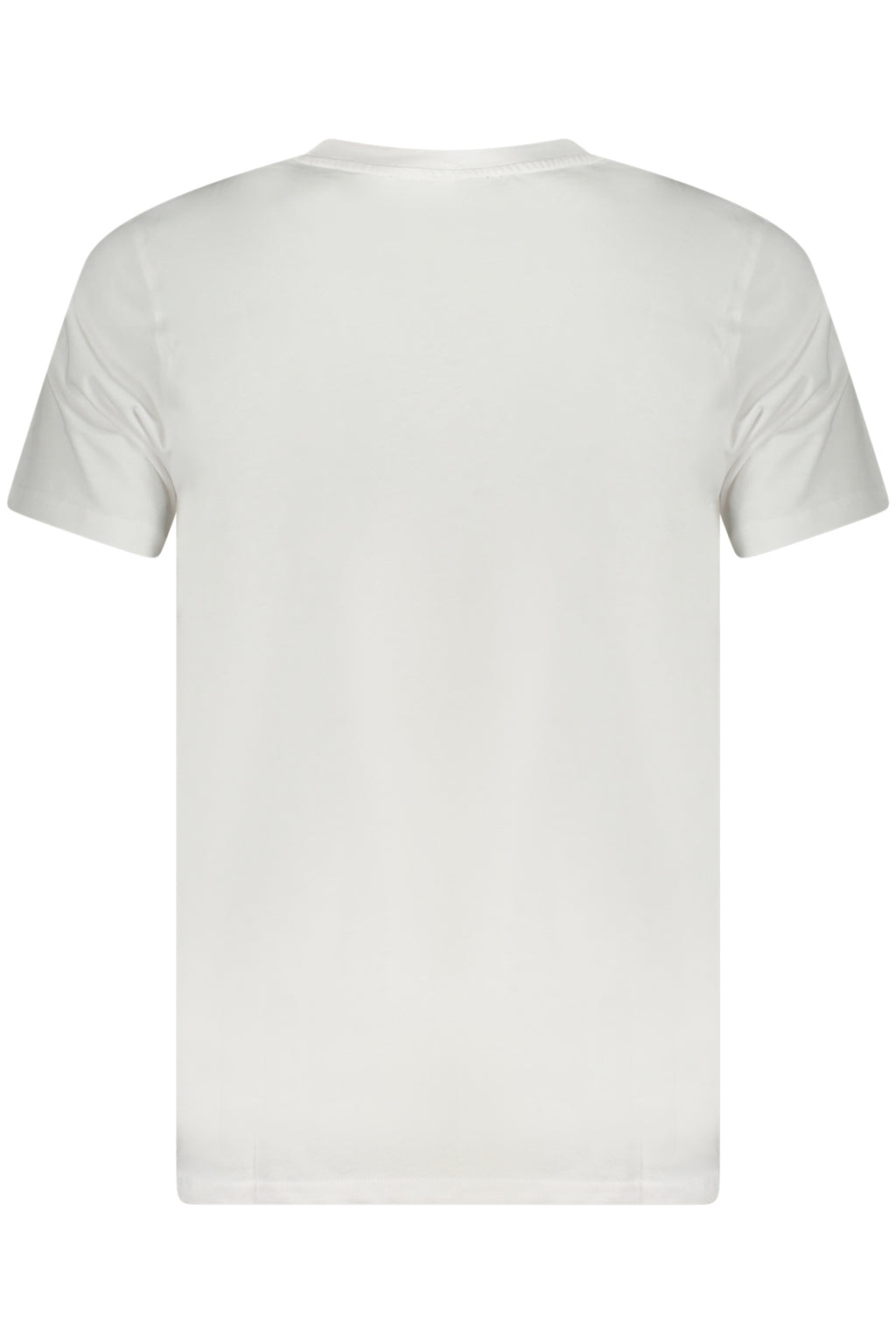 CAVALLI CLASS T-SHIRT MANICHE CORTE UOMO BIANCO
