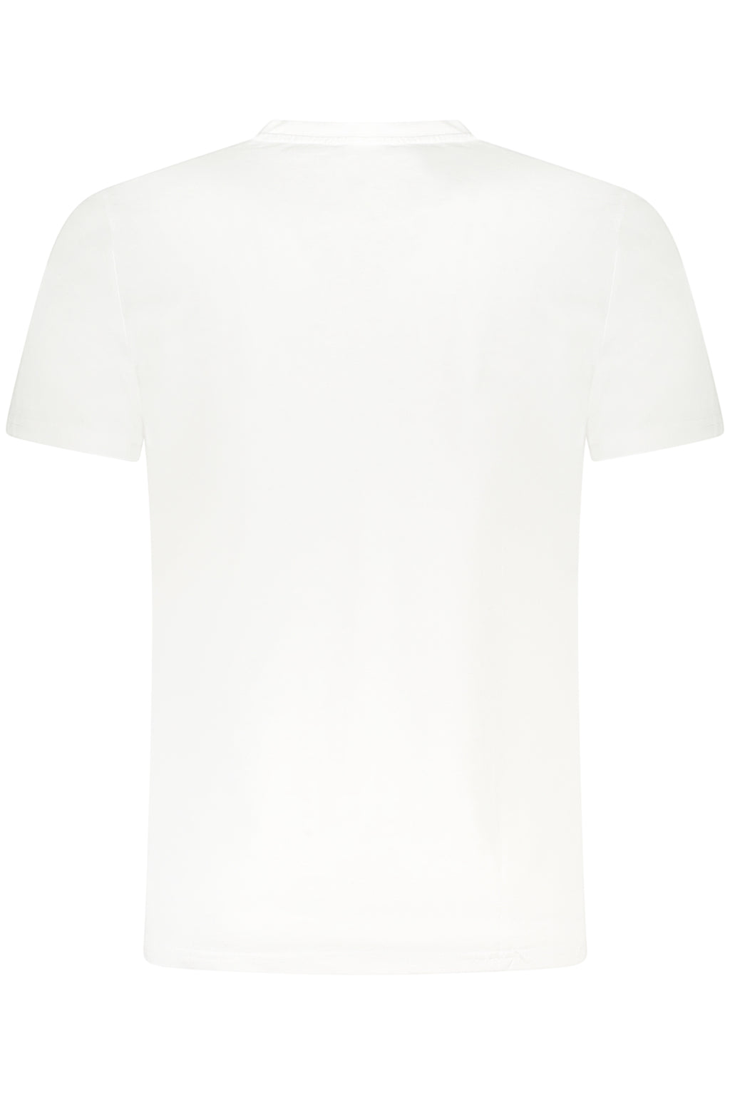 CAVALLI CLASS T-SHIRT MANICHE CORTE UOMO BIANCO