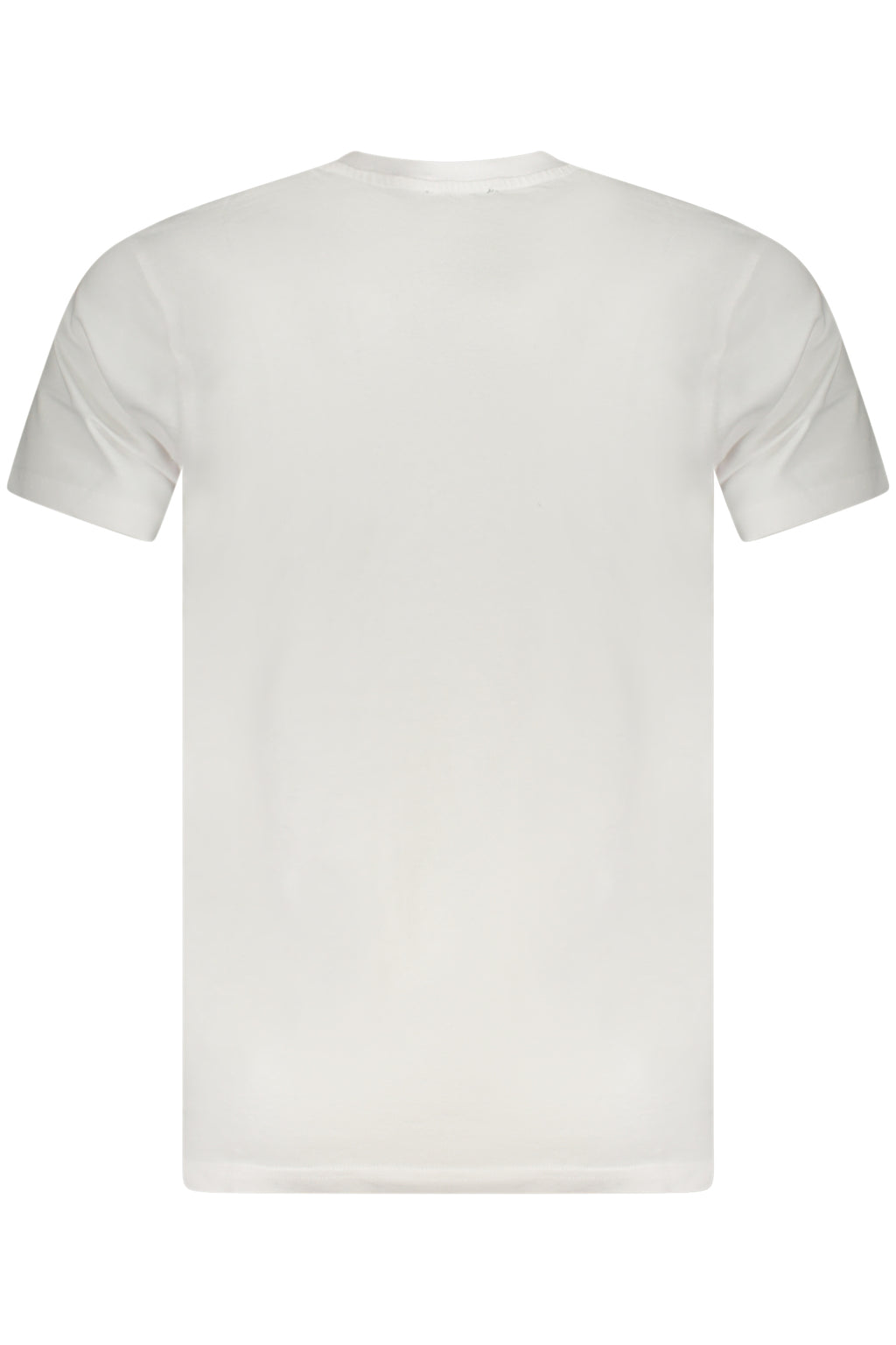 CAVALLI CLASS T-SHIRT MANICHE CORTE UOMO BIANCO