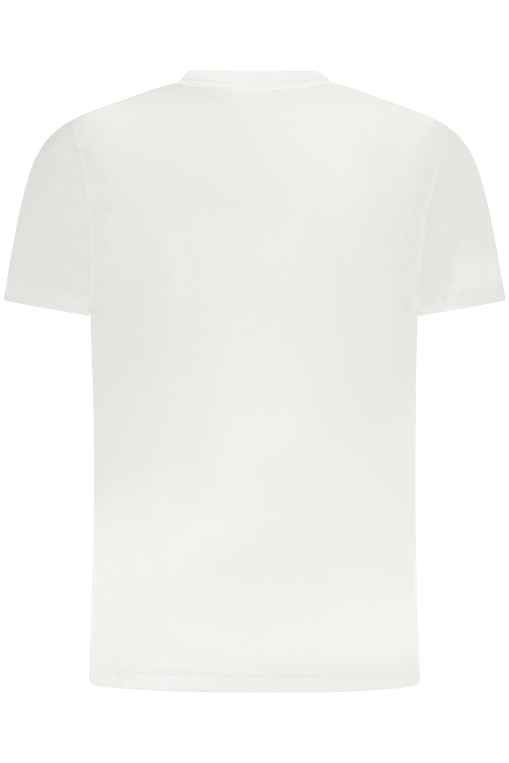 CAVALLI CLASS T-SHIRT MANICHE CORTE UOMO BIANCO
