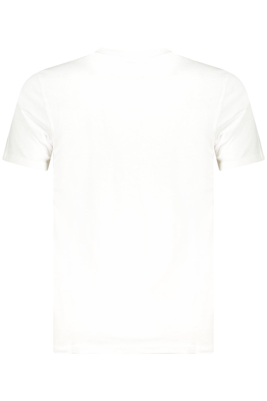 CAVALLI CLASS T-SHIRT MANICHE CORTE UOMO BIANCO