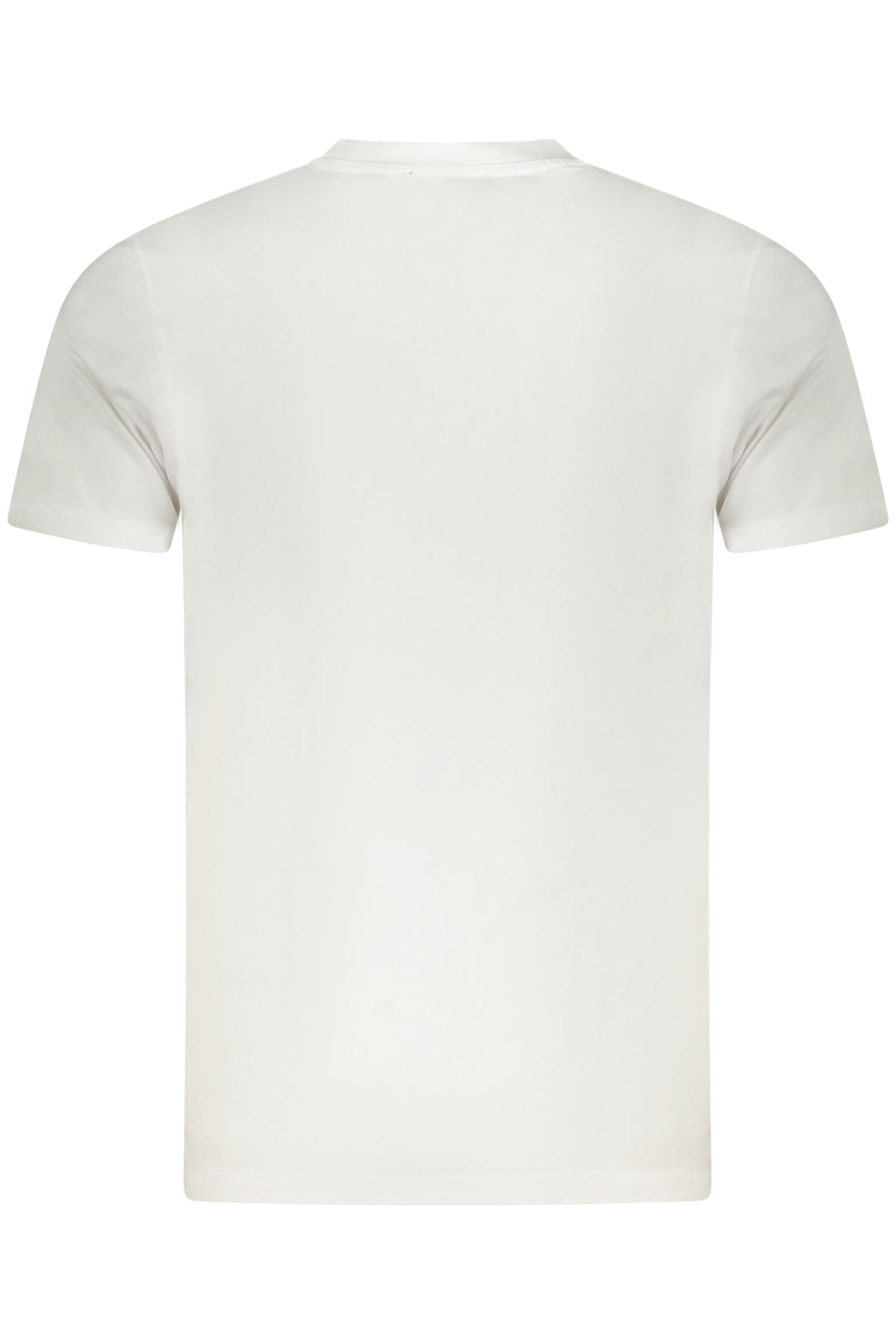 CAVALLI CLASS T-SHIRT MANICHE CORTE UOMO BIANCO