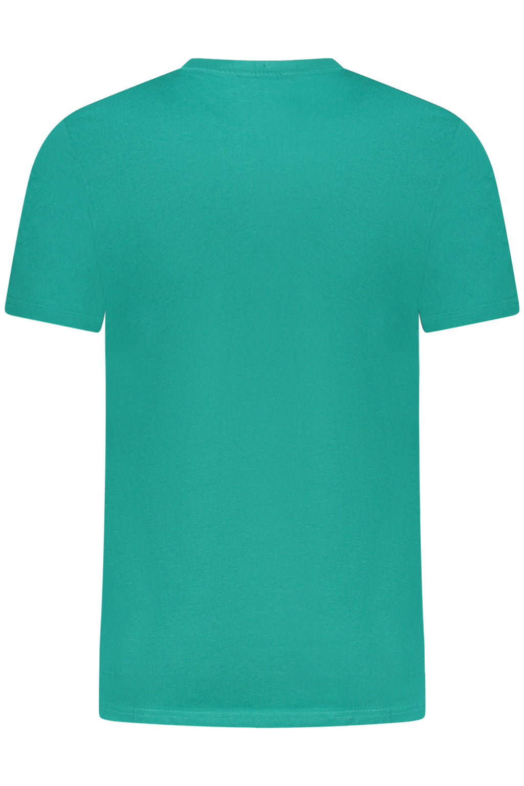 CAVALLI CLASS T-SHIRT MANICHE CORTE UOMO VERDE