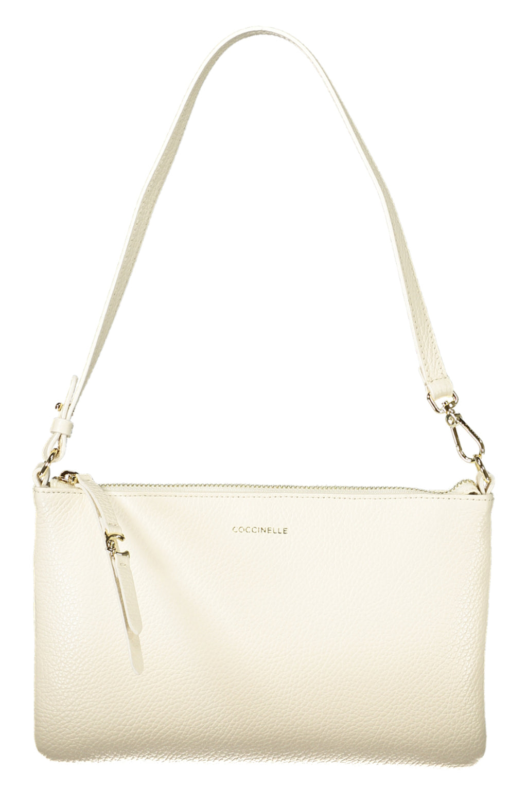 COCCINELLE BORSA DONNA BIANCO