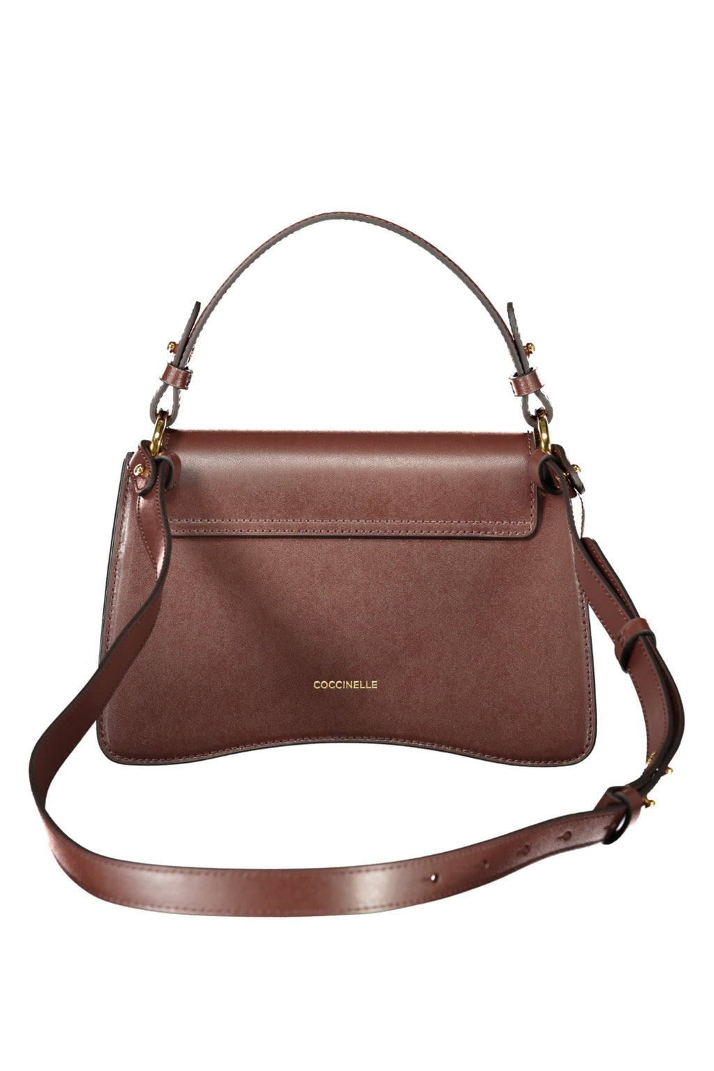 COCCINELLE BORSA DONNA MARRONE