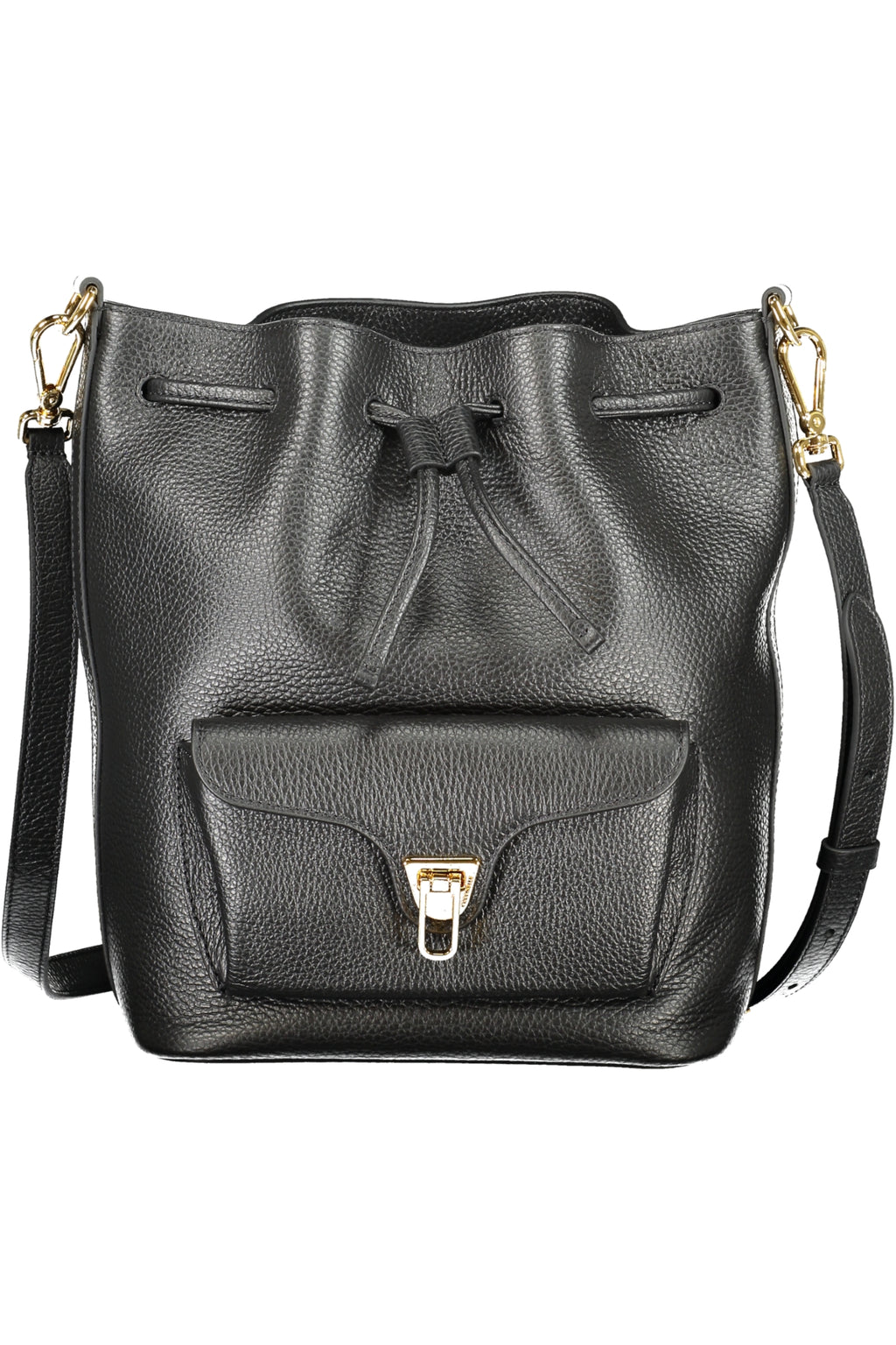 COCCINELLE BORSA DONNA NERO