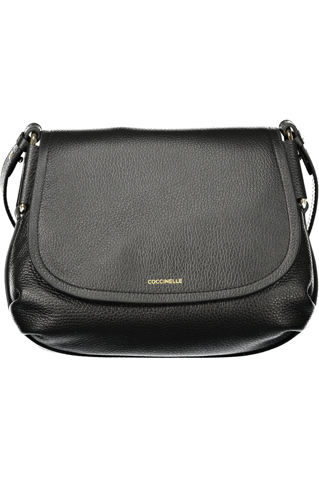 COCCINELLE BORSA DONNA NERO