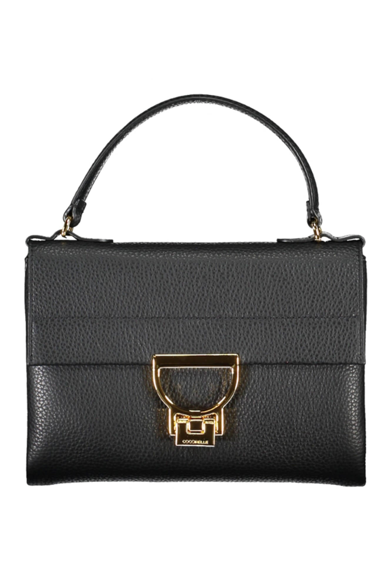 COCCINELLE BORSA DONNA NERO