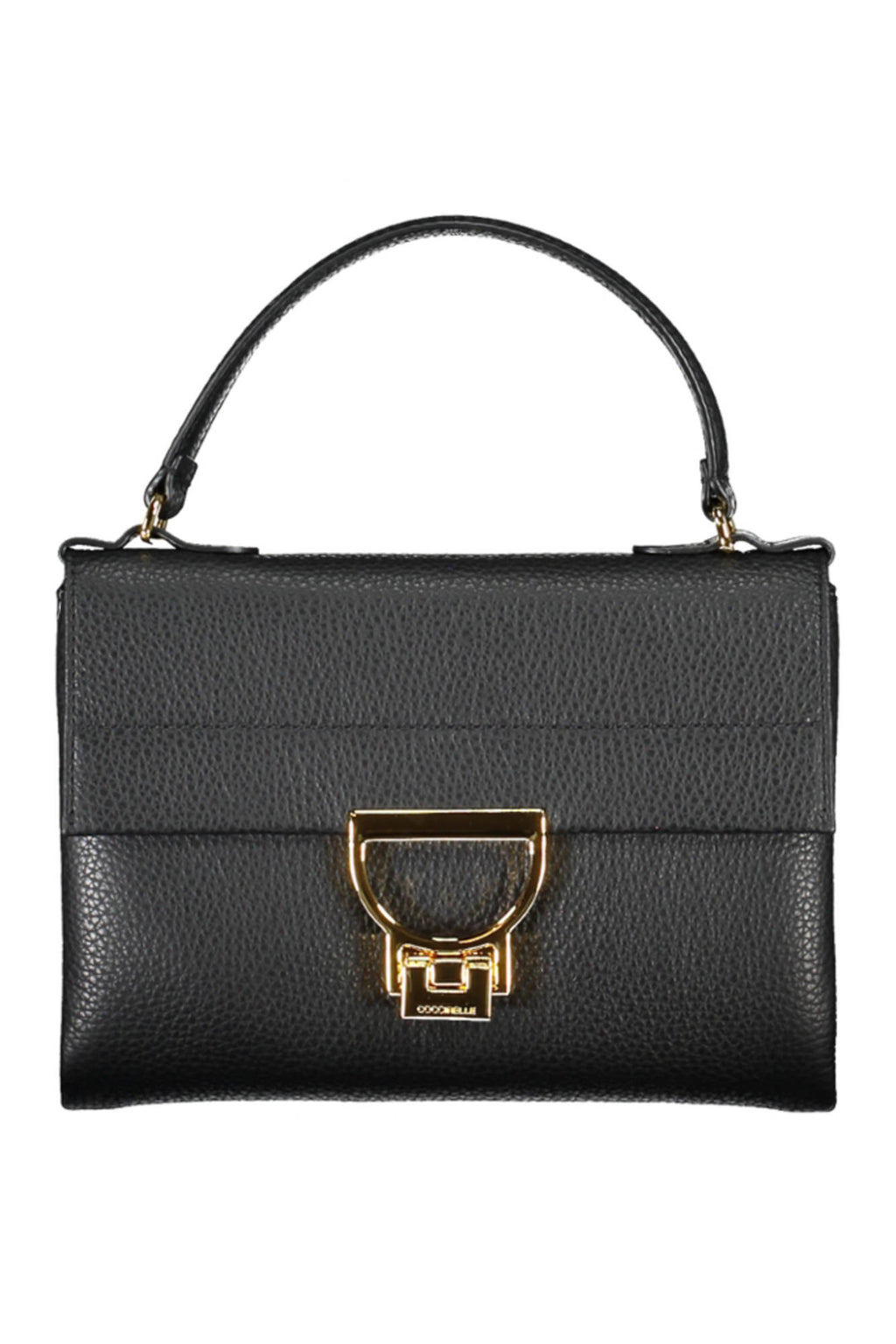 COCCINELLE BORSA DONNA NERO