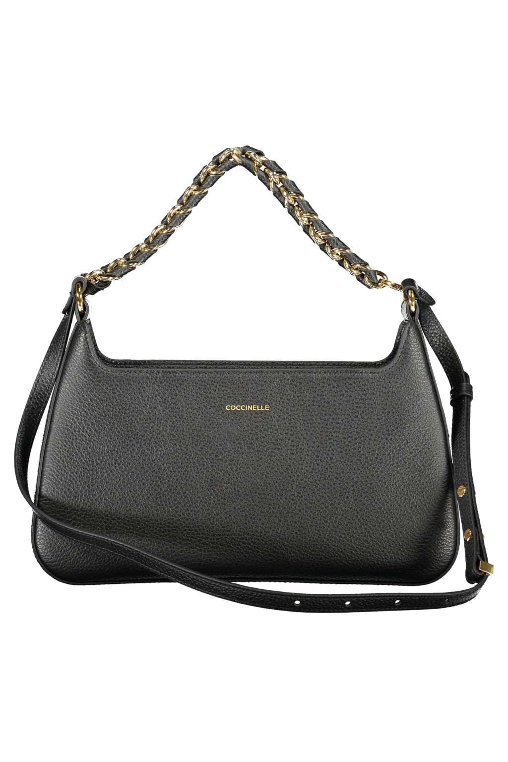 COCCINELLE BORSA DONNA NERO