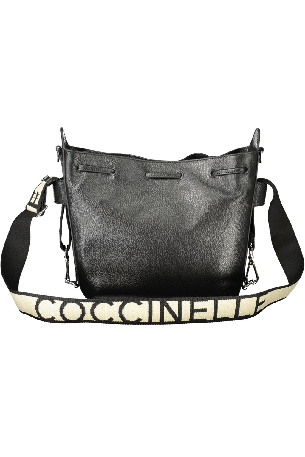 COCCINELLE BORSA DONNA NERO