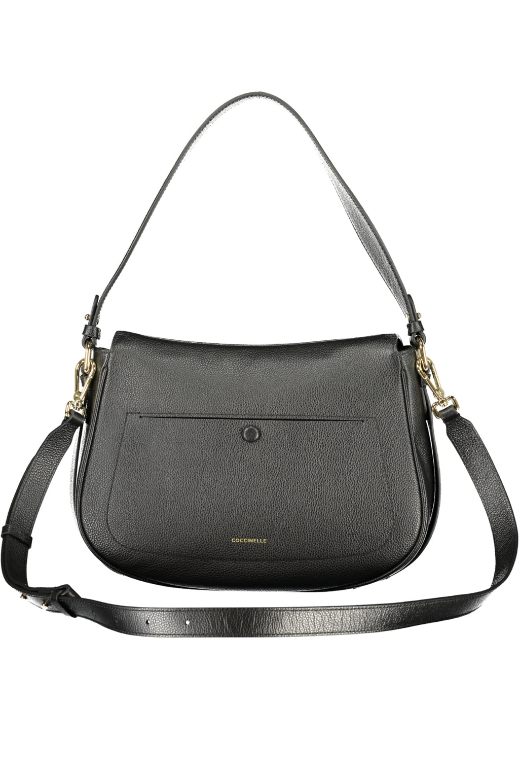 COCCINELLE BORSA DONNA NERO