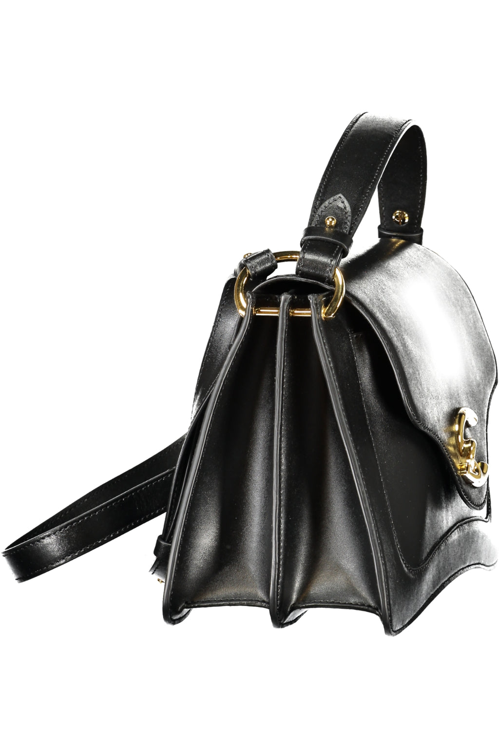 COCCINELLE BORSA DONNA NERO