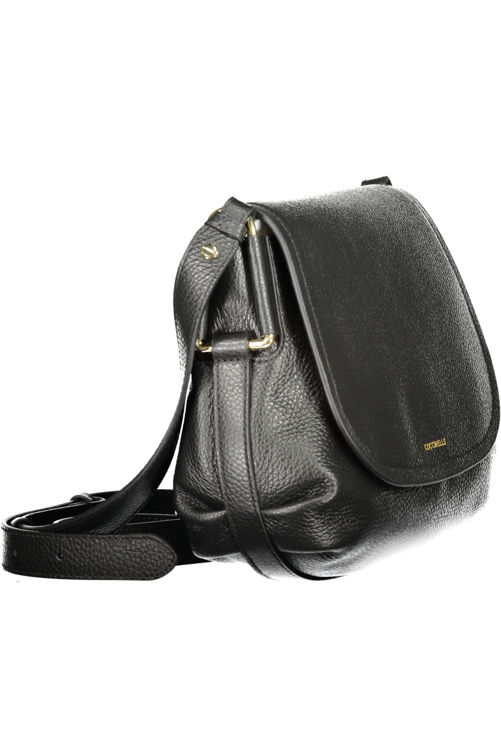 COCCINELLE BORSA DONNA NERO