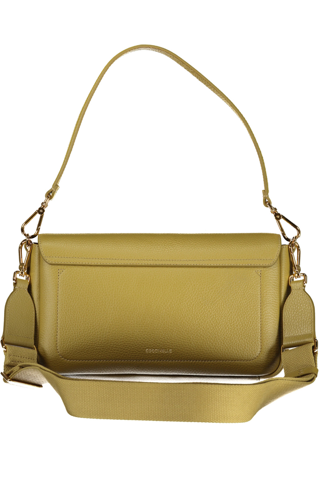 COCCINELLE BORSA DONNA VERDE