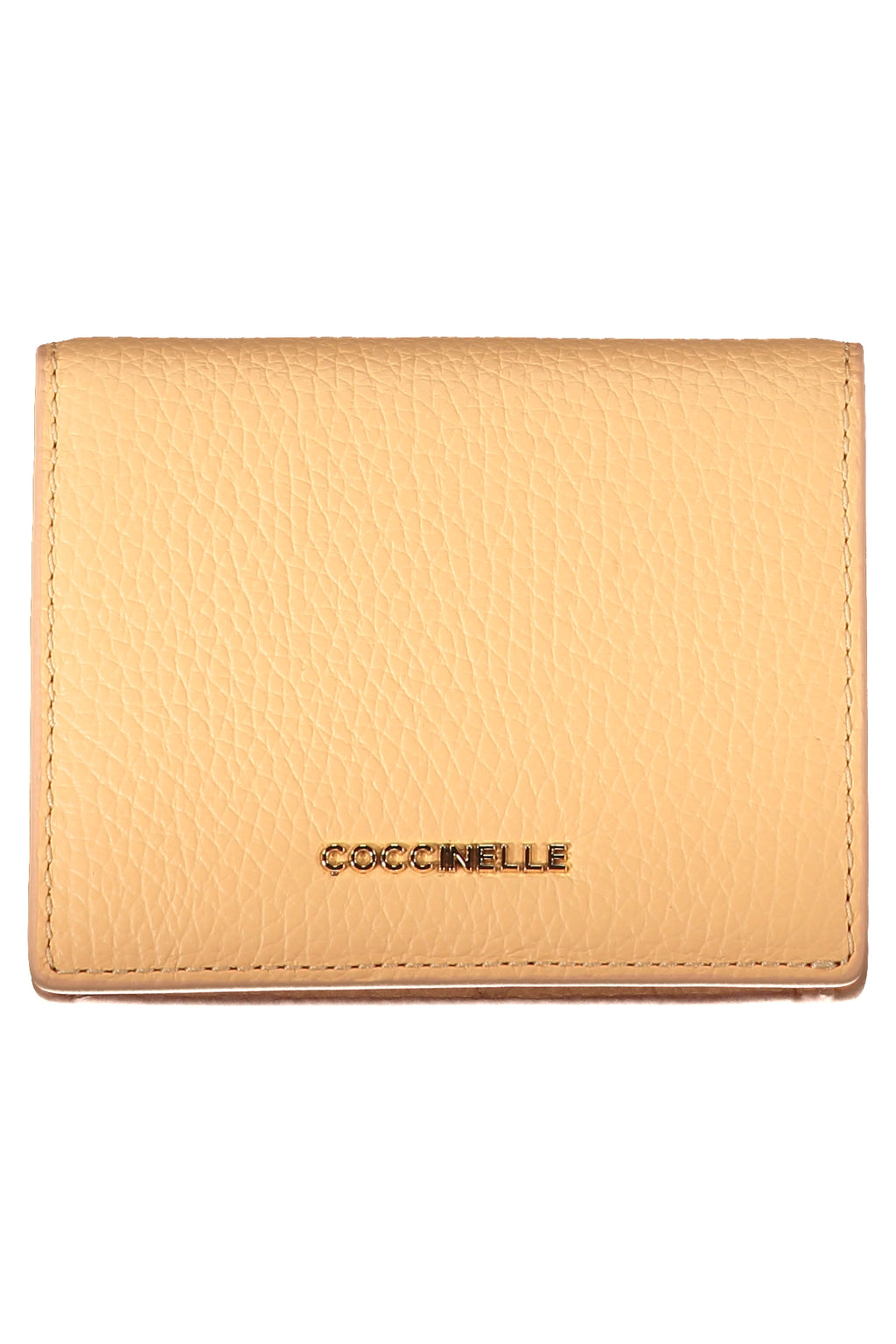 COCCINELLE PORTAFOGLIO DONNA ARANCIO