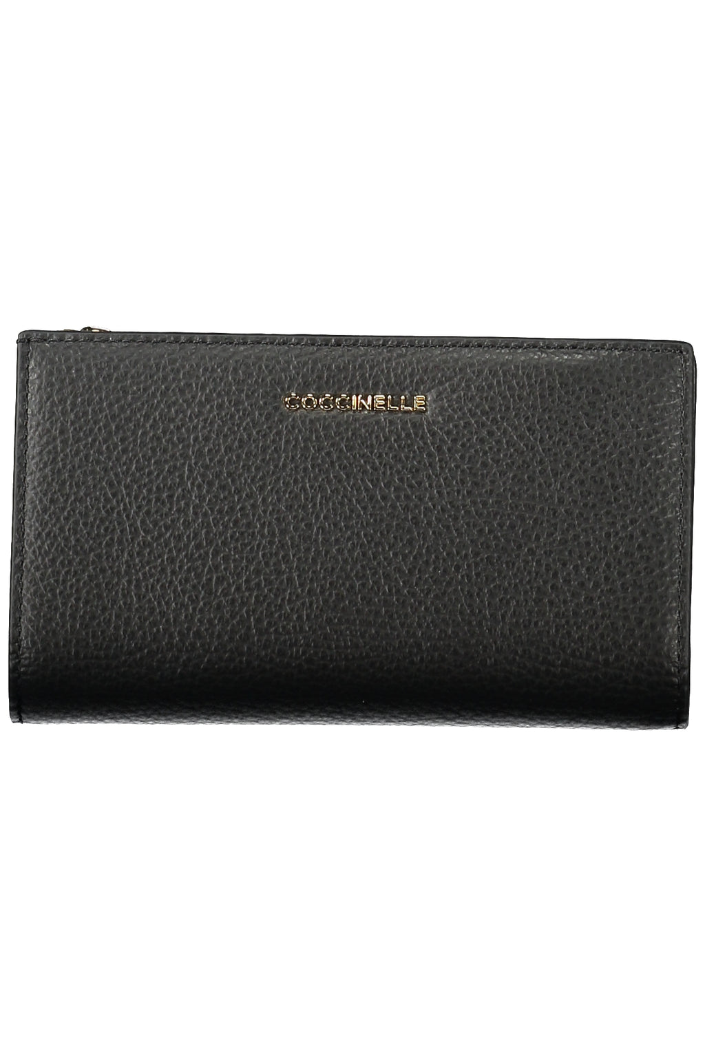 COCCINELLE PORTAFOGLIO DONNA NERO