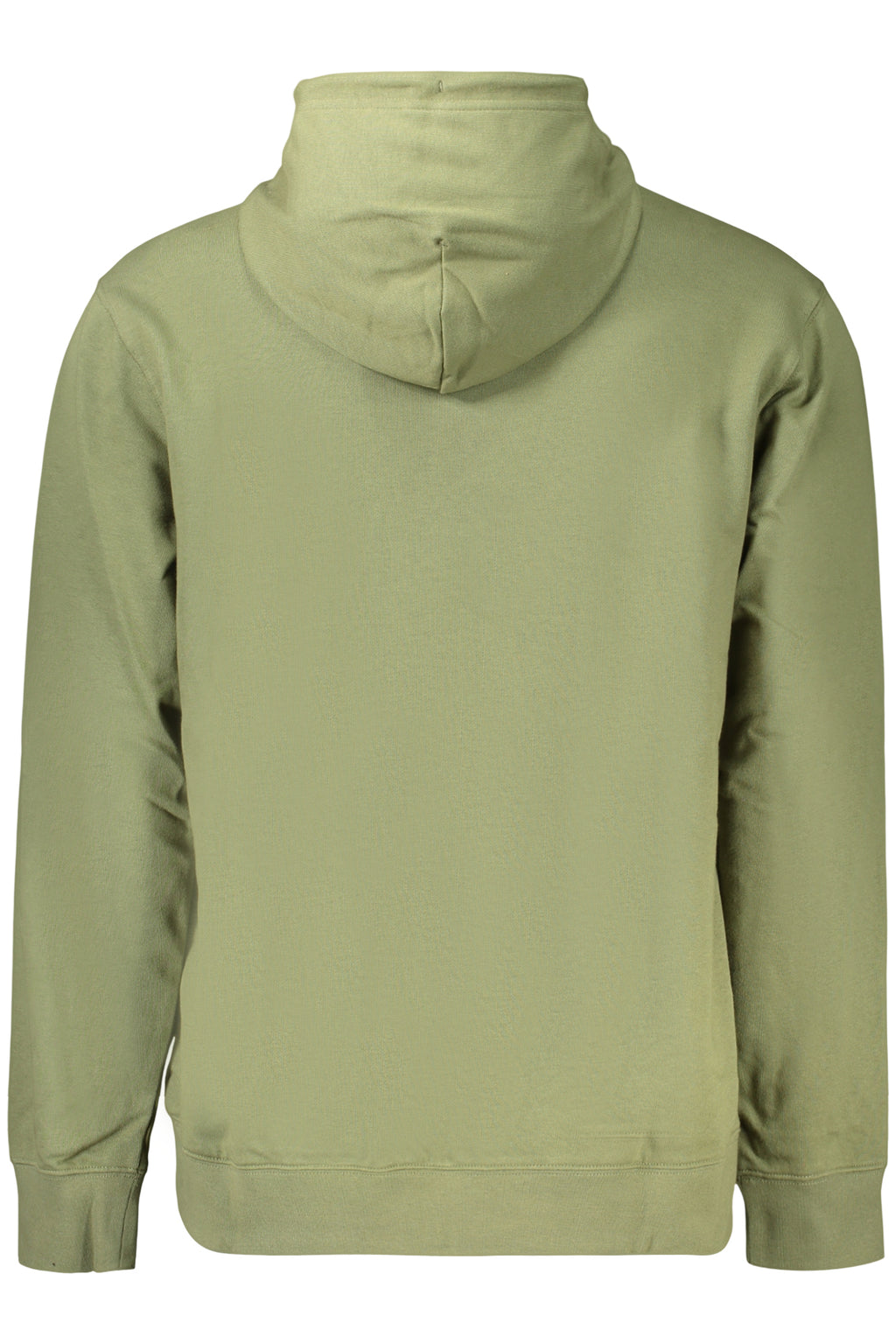 CONVERSE FELPA SENZA ZIP UOMO VERDE
