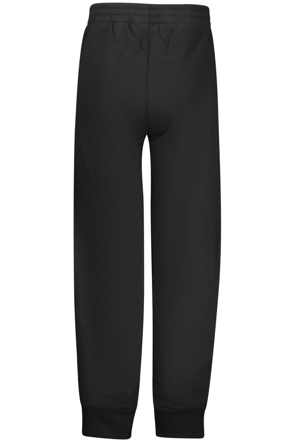 CONVERSE PANTALONE TUTA LUNGO BAMBINO NERO